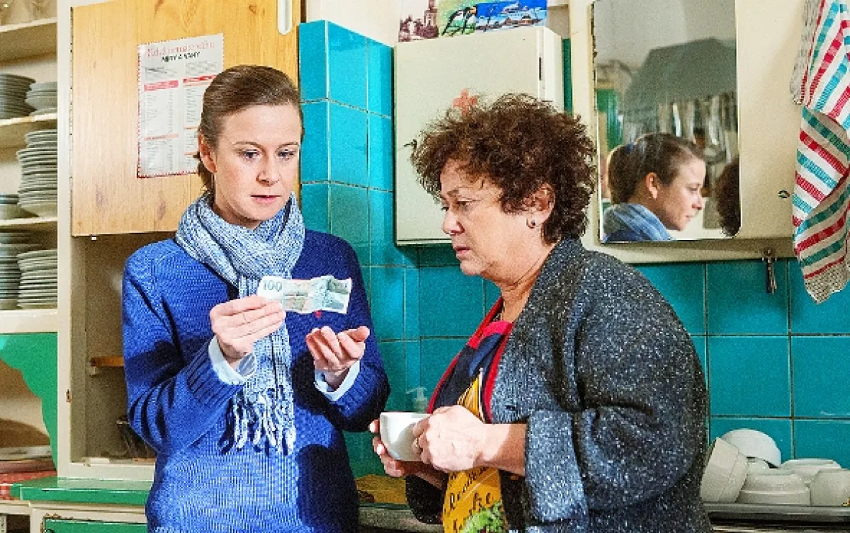 Případ pro lyžaře, 2015 - fotogaléria