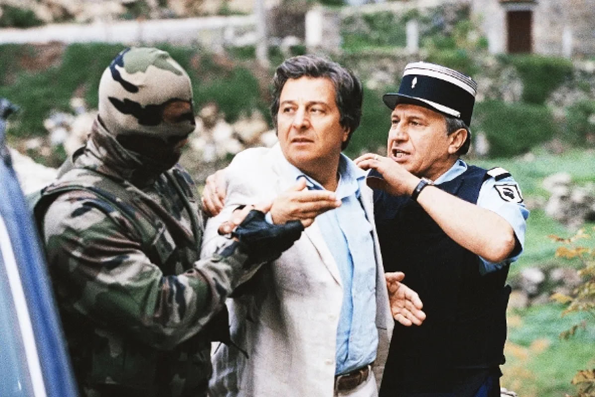Korsický případ (L'enquete corse), 2004 - fotogaléria