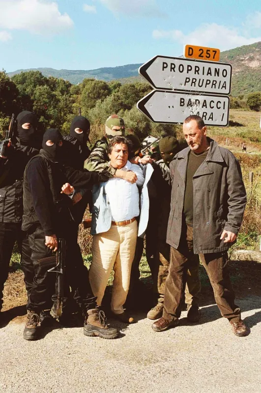 Korsický případ (L'enquete corse), 2004 - fotogaléria
