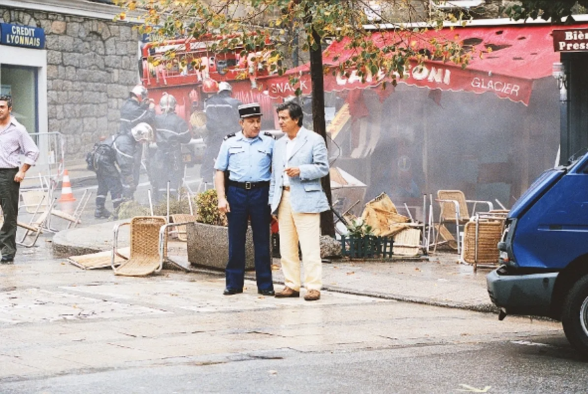 Korsický případ (L'enquete corse), 2004 - fotogaléria