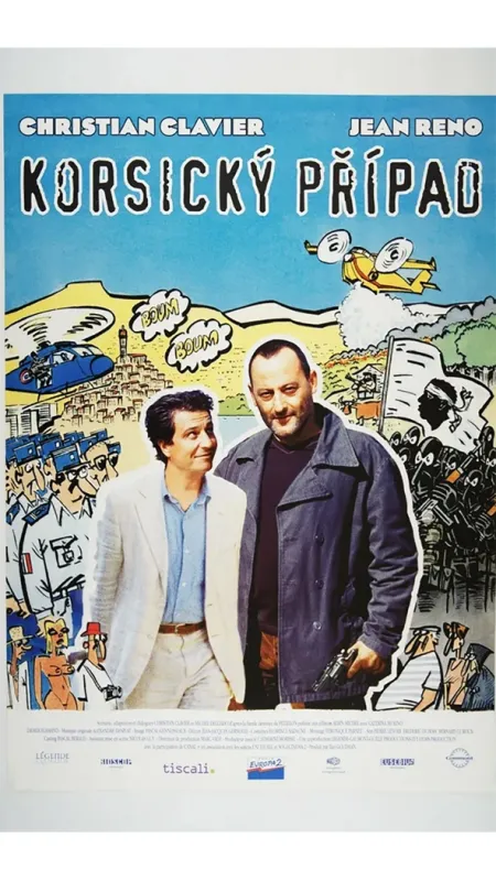 Korsický případ (L'enquete corse), 2004 - fotogaléria