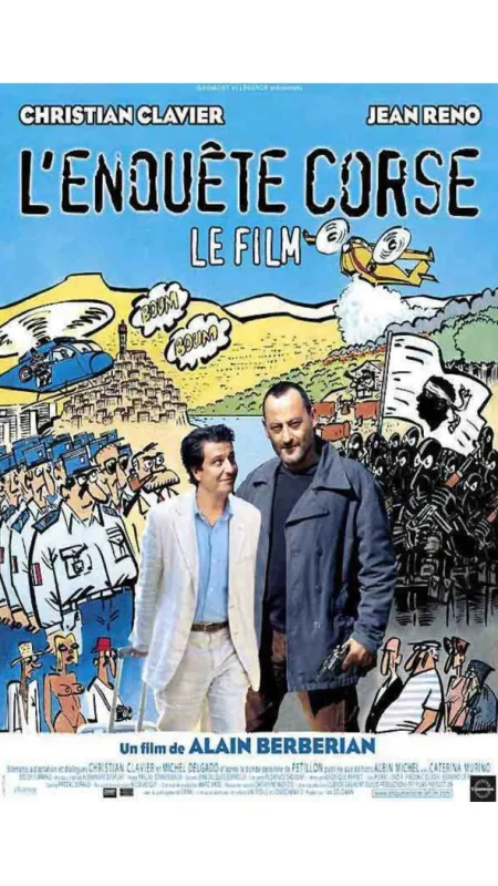 Korsický případ (L'enquete corse), 2004 - fotogaléria