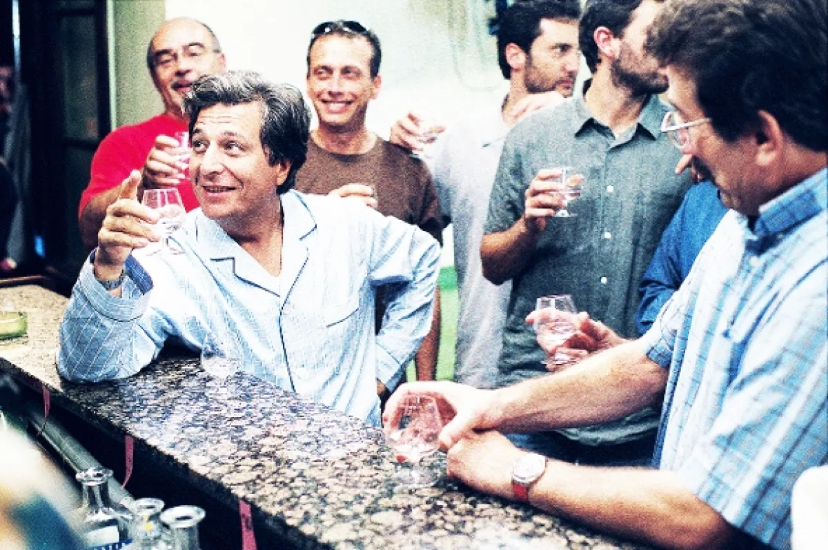 Korsický případ (L'enquete corse), 2004 - fotogaléria