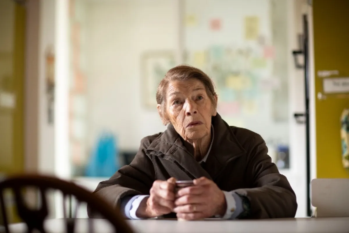 Hľadá sa Elizabeth (Elizabeth is Missing), 2019 - fotogaléria