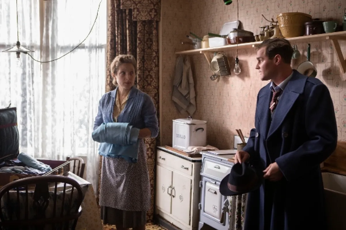 Hľadá sa Elizabeth (Elizabeth is Missing), 2019 - fotogaléria