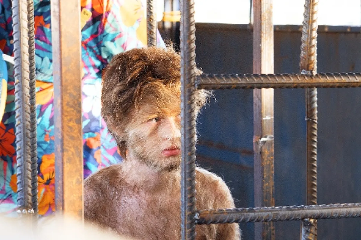 Podivuhodná dobrodružství Paula Harkera (The True Adventures of Wolfboy), 2019 - fotogaléria