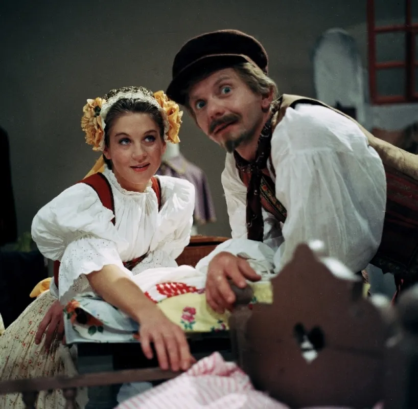 O zasněné Žofince, 1995 - fotogaléria