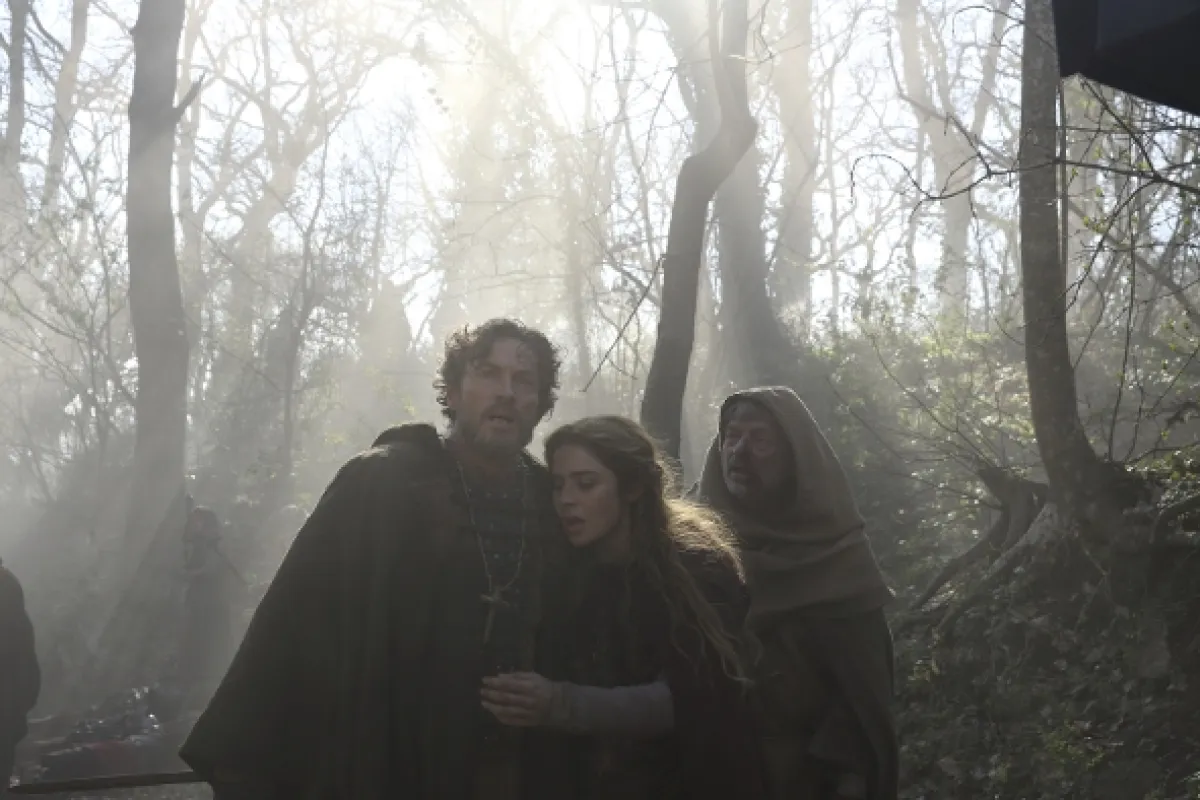Jméno růže (Il Nome della Rosa), 2019 - fotogaléria