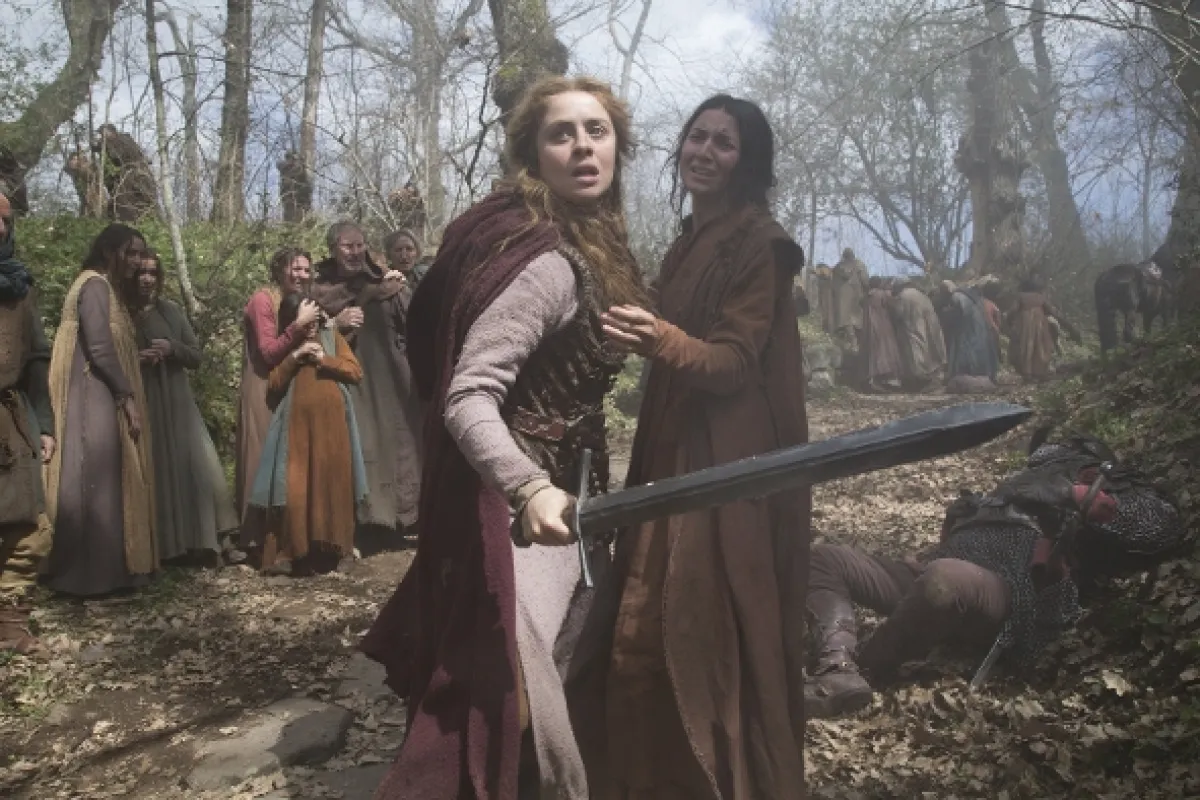 Jméno růže (Il Nome della Rosa), 2019 - fotogaléria