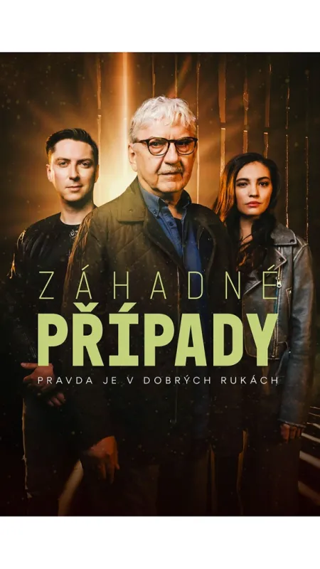 Záhadné případy, 2024 - fotogaléria