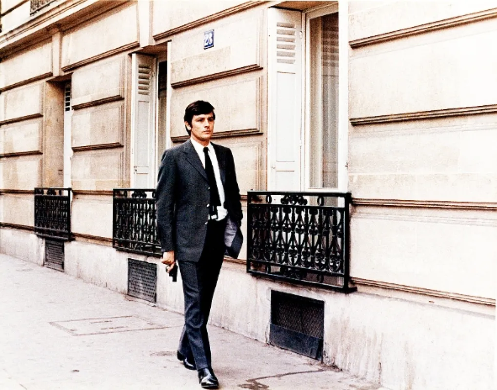 Policajt (Un flic), 1972 - fotogaléria