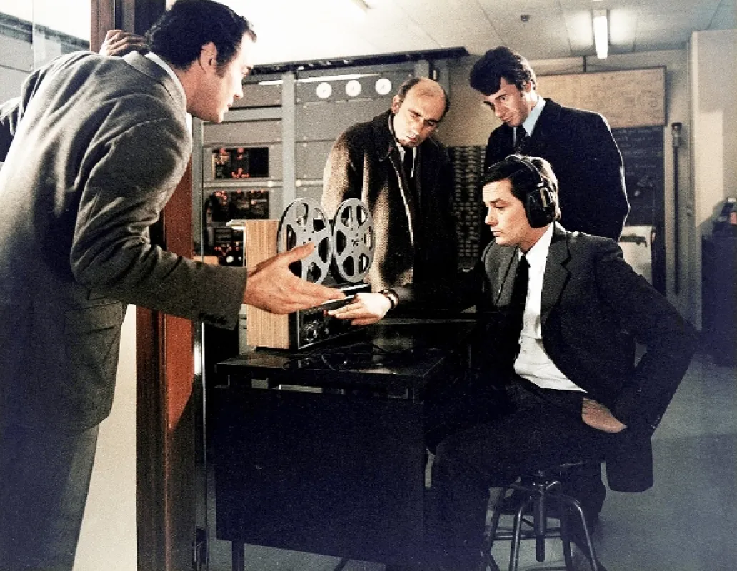 Policajt (Un flic), 1972 - fotogaléria
