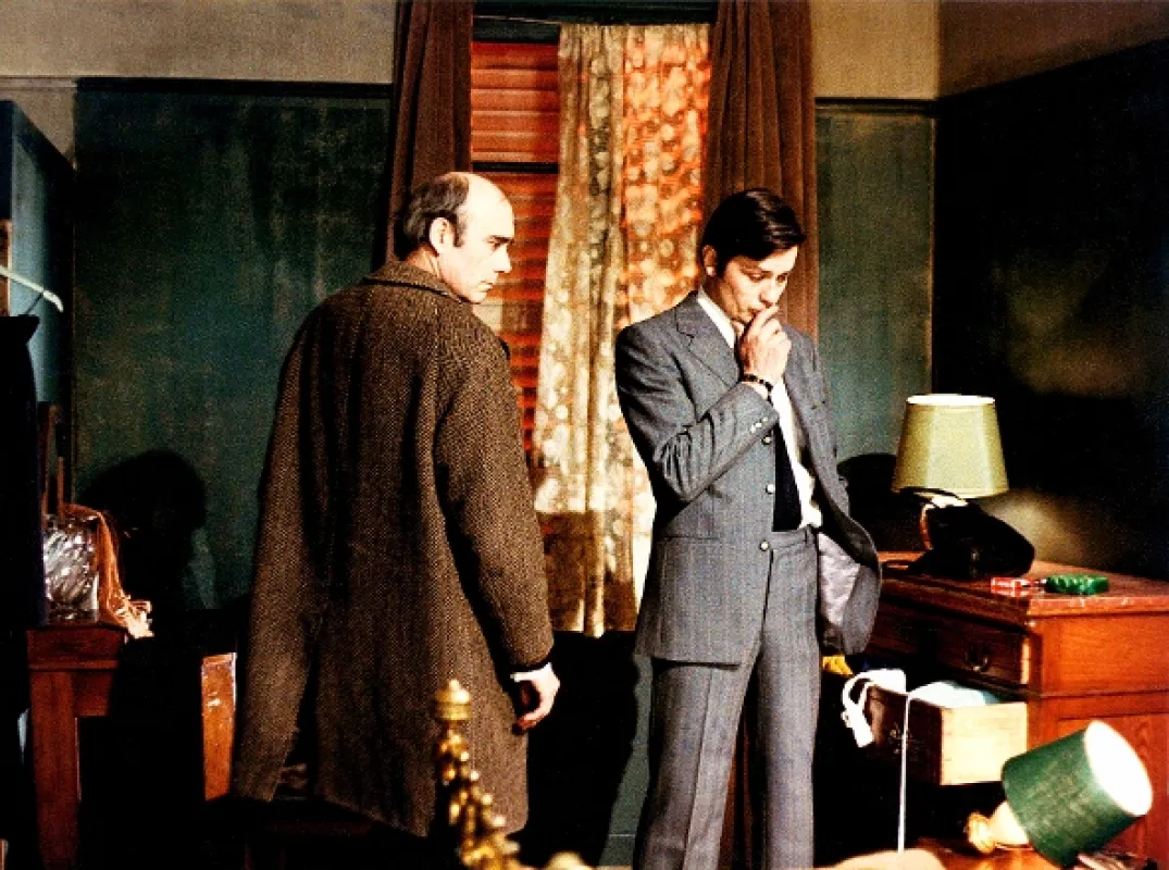 Policajt (Un flic), 1972 - fotogaléria