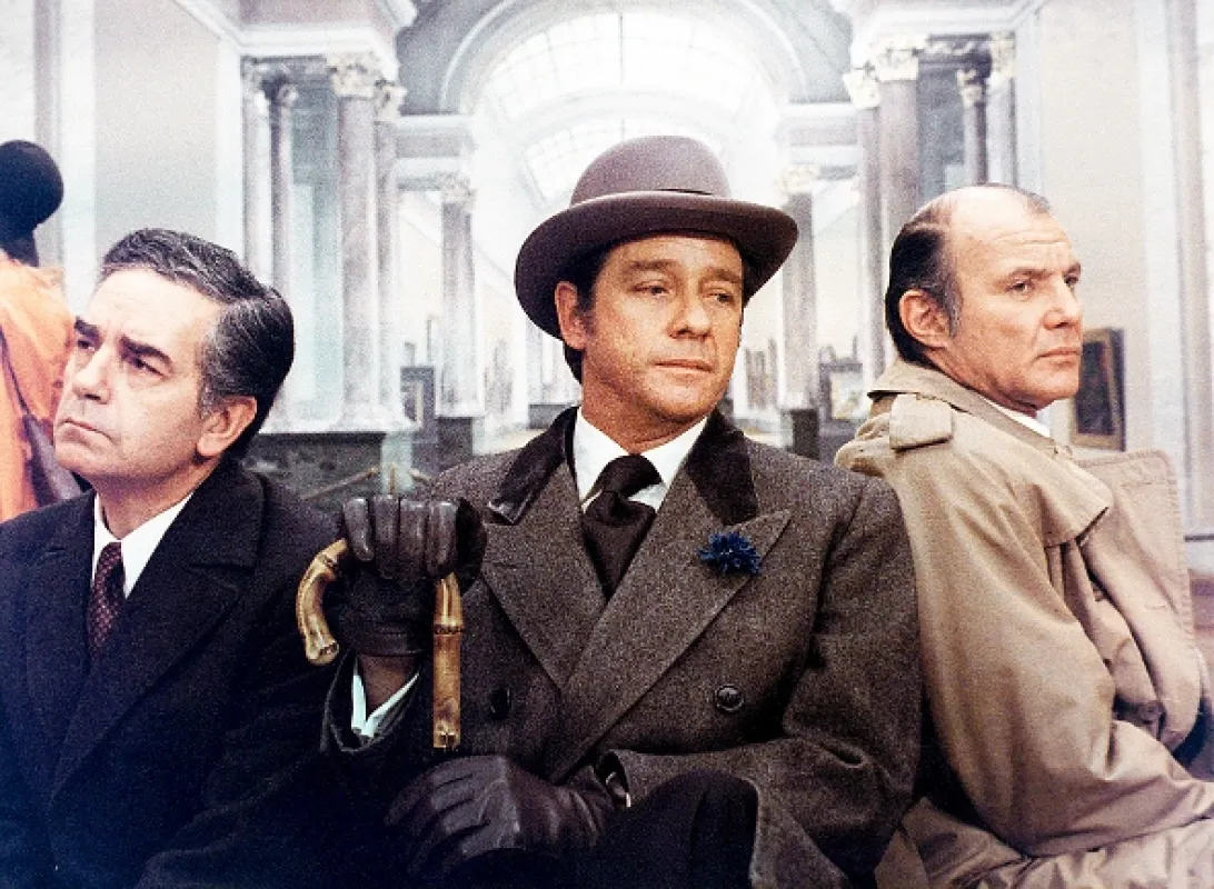 Policajt (Un flic), 1972 - fotogaléria