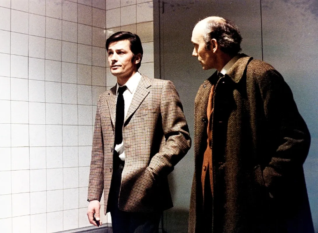 Policajt (Un flic), 1972 - fotogaléria