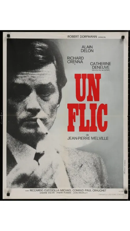 Policajt (Un flic), 1972 - fotogaléria