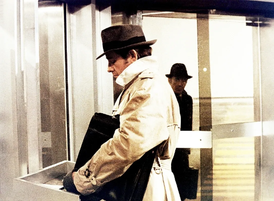 Policajt (Un flic), 1972 - fotogaléria
