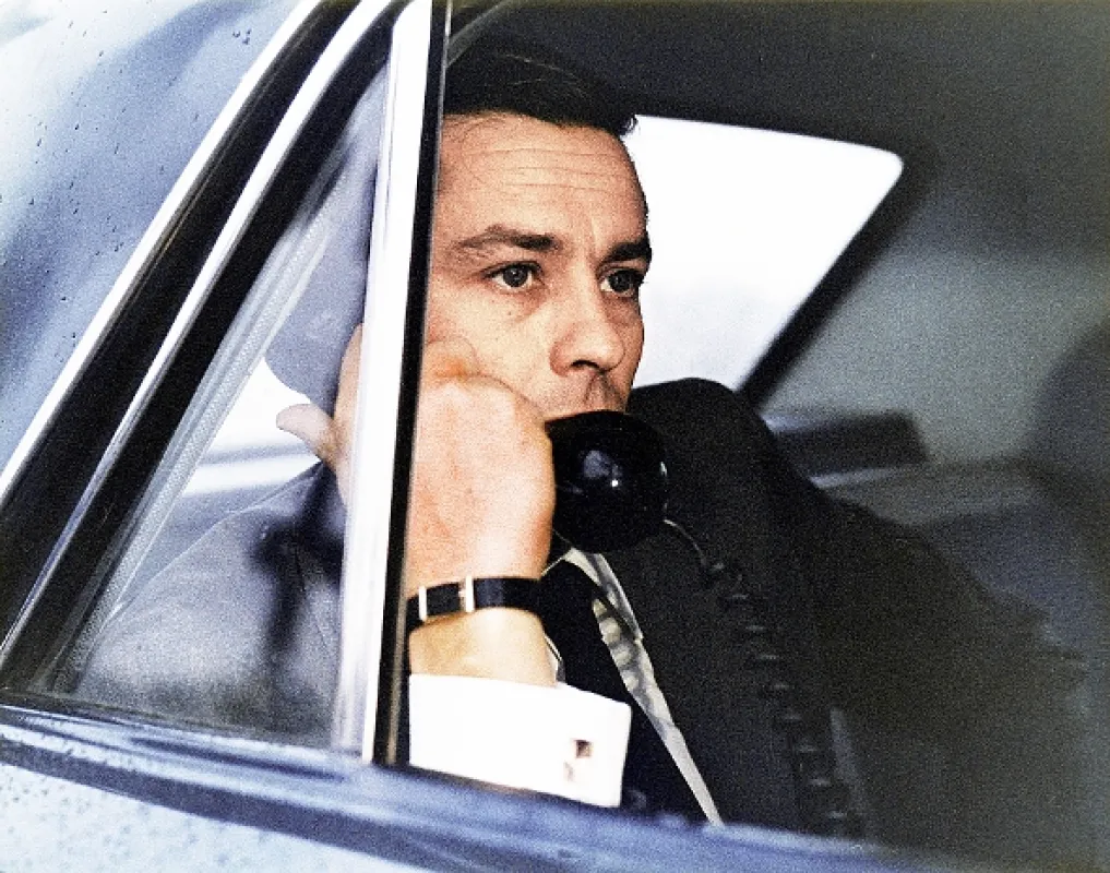 Policajt (Un flic), 1972 - fotogaléria