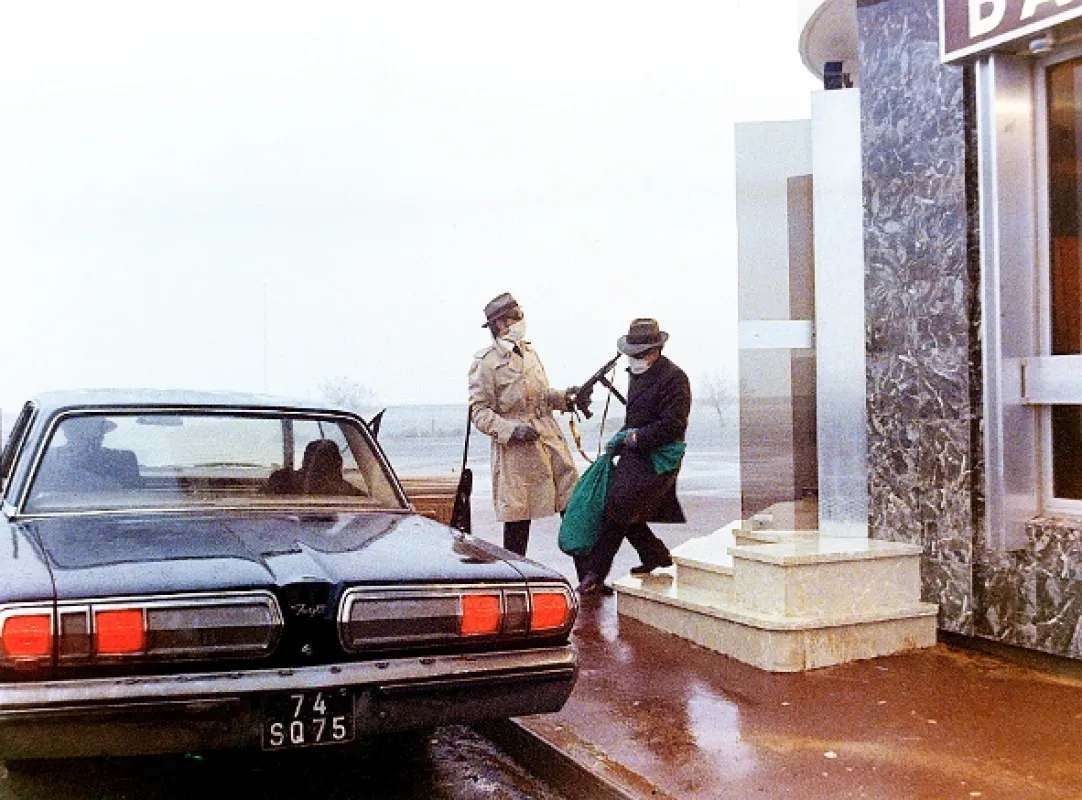 Policajt (Un flic), 1972 - fotogaléria