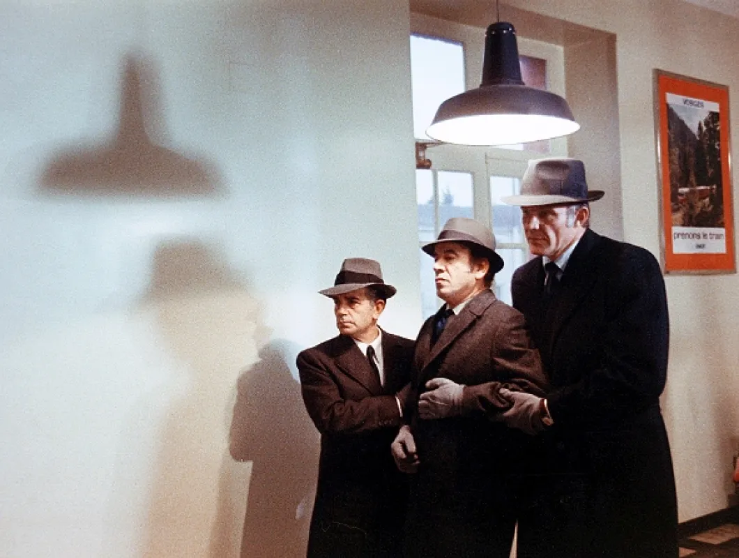 Policajt (Un flic), 1972 - fotogaléria