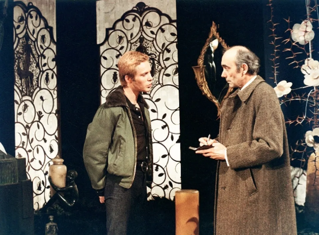 Policajt (Un flic), 1972 - fotogaléria