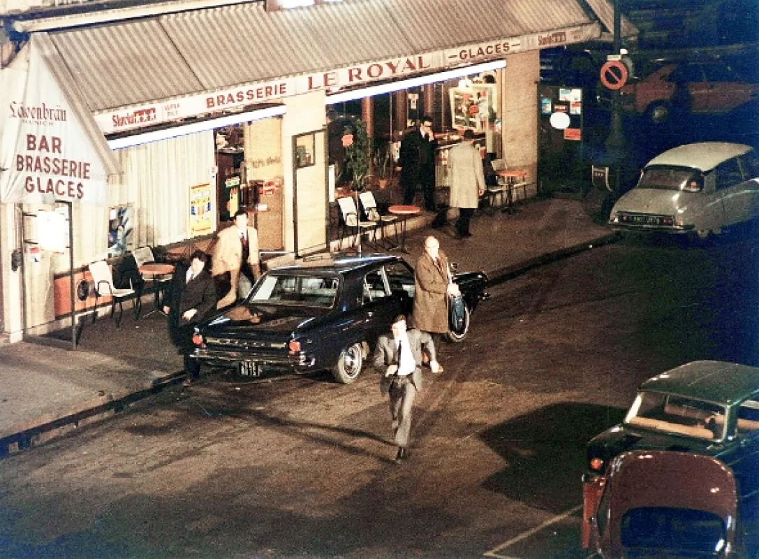 Policajt (Un flic), 1972 - fotogaléria