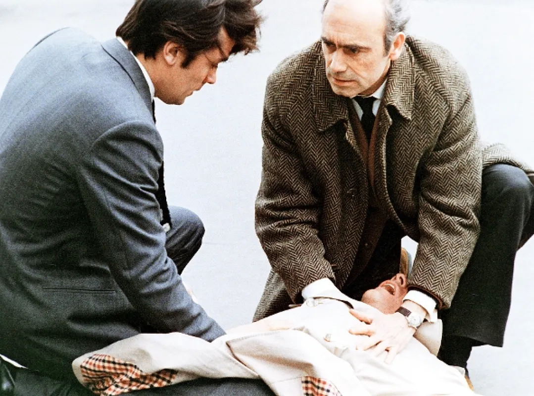 Policajt (Un flic), 1972 - fotogaléria