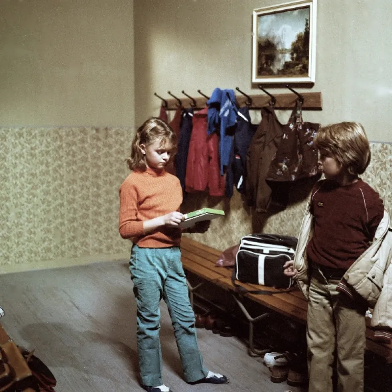 Bráška, 1983 - fotogaléria