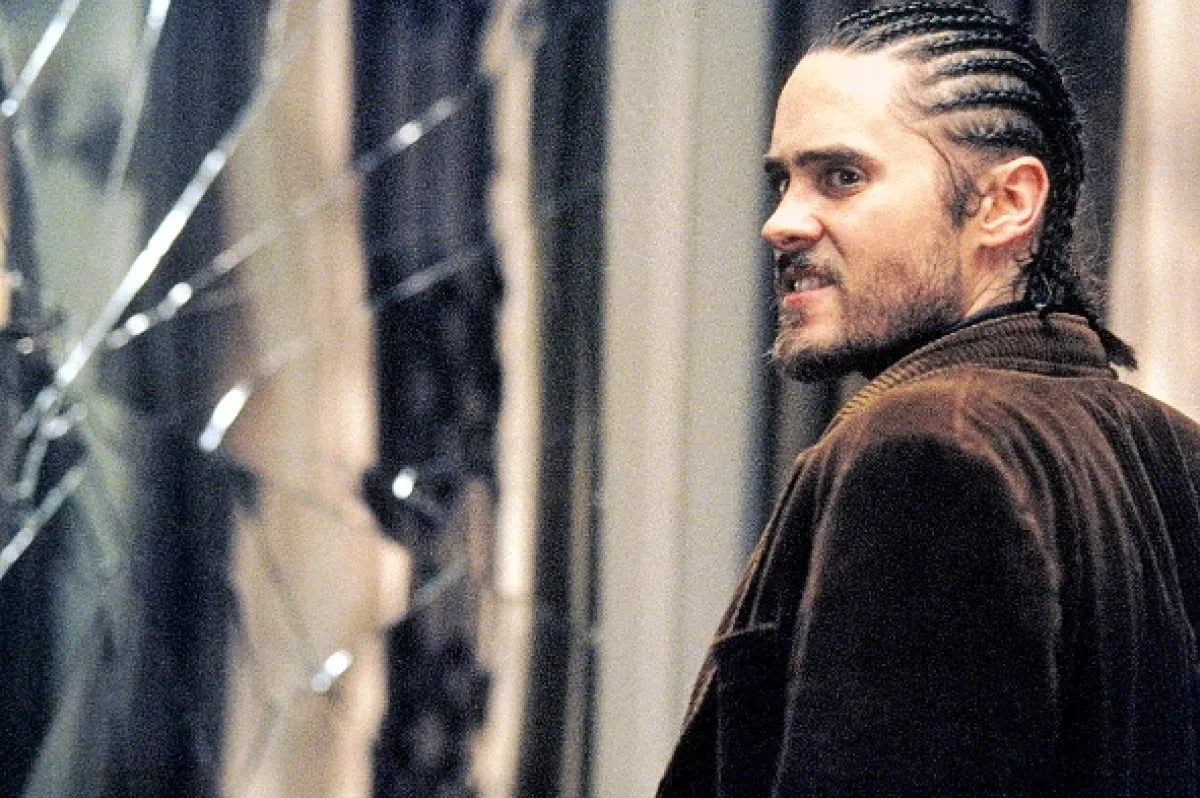 Úkryt (Panic Room), 2002 - fotogaléria