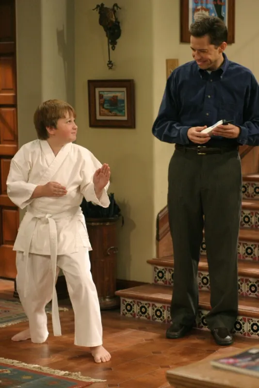 Dva a půl chlapa (Two and a Half Men II), 2004 - fotogaléria