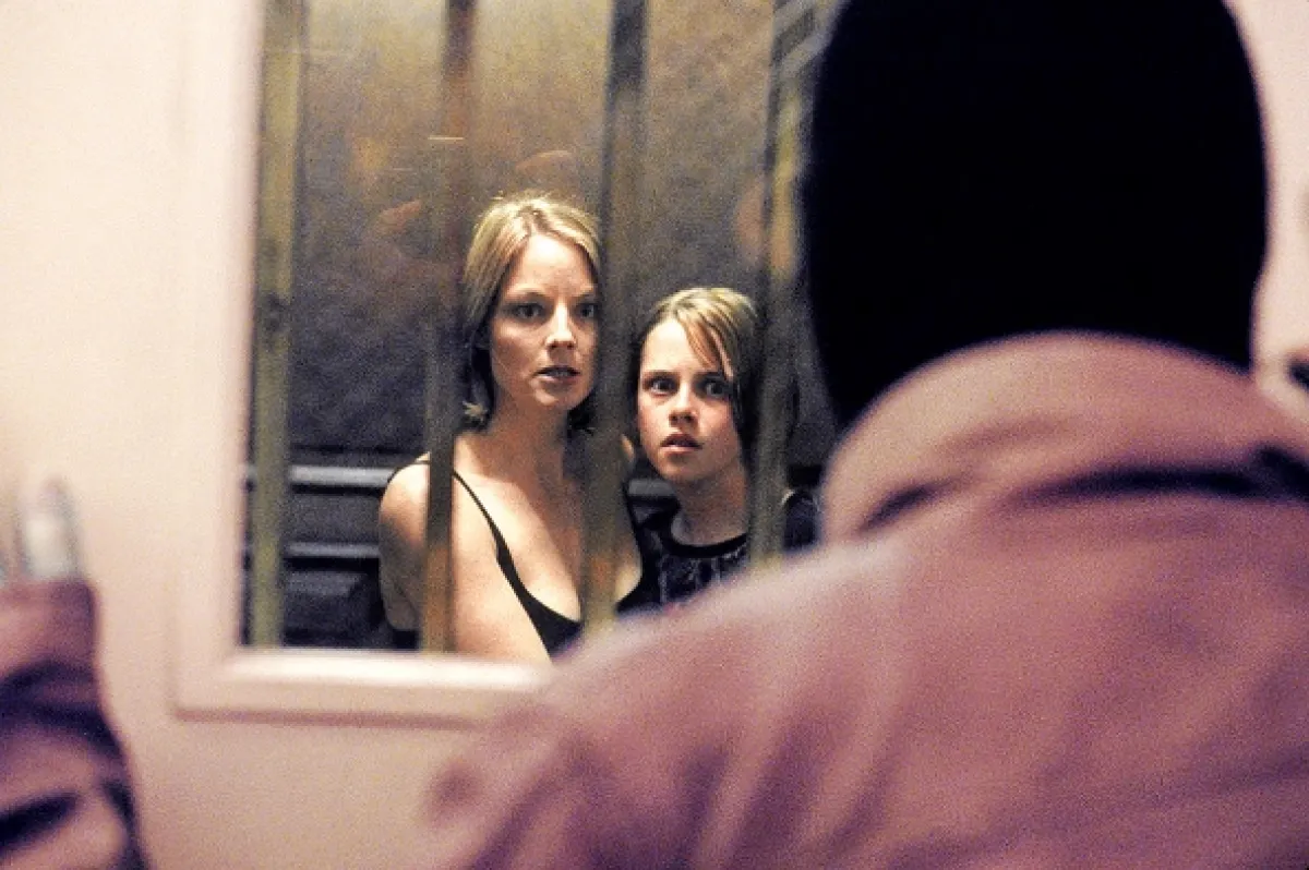 Úkryt (Panic Room), 2002 - fotogaléria