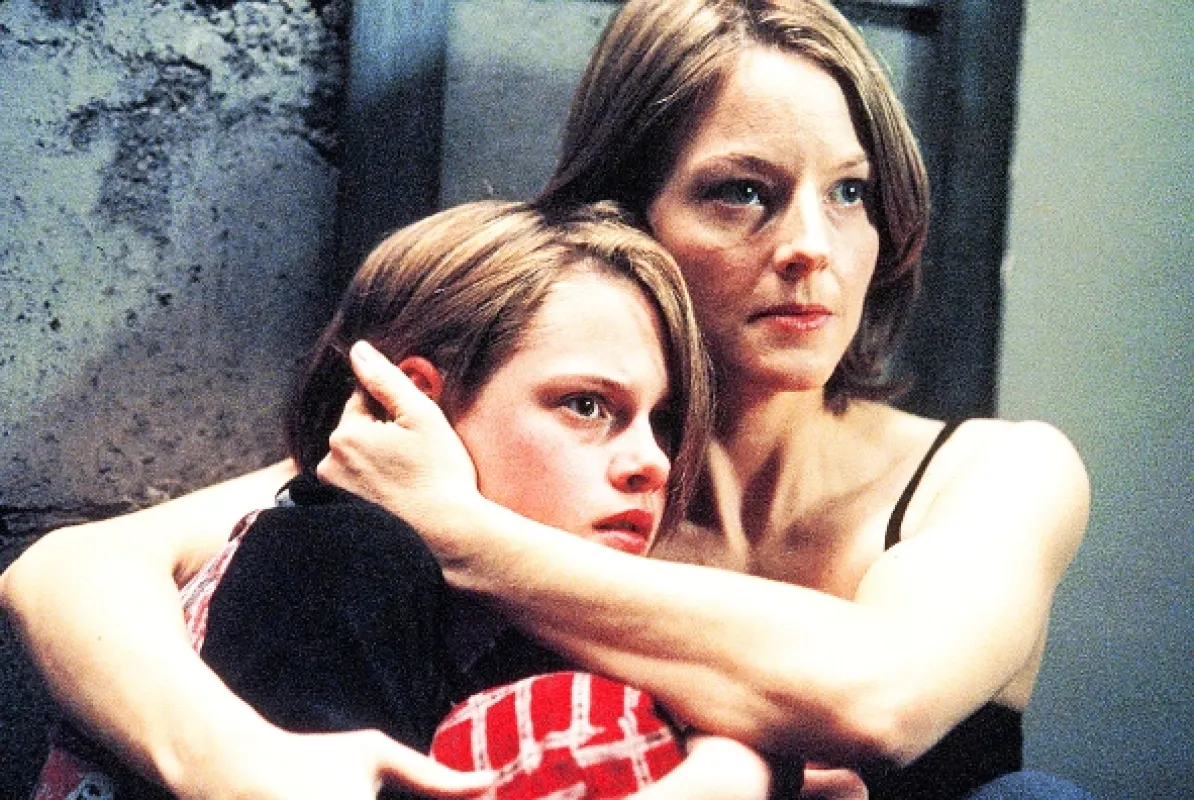 Úkryt (Panic Room), 2002 - fotogaléria