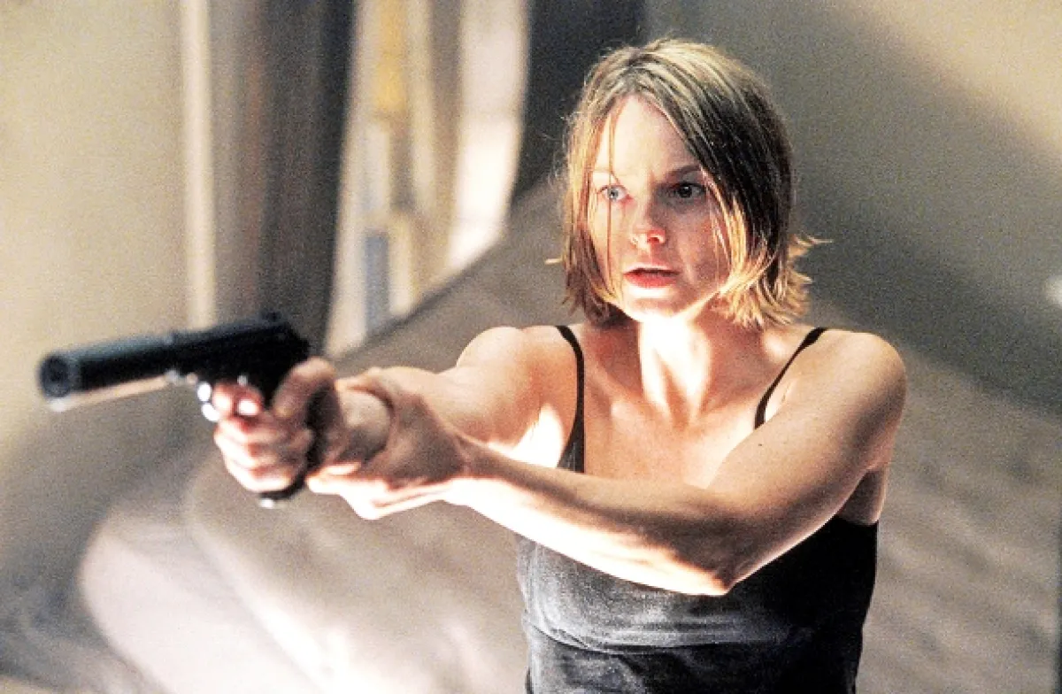 Úkryt (Panic Room), 2002 - fotogaléria