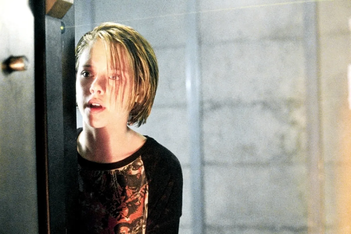 Úkryt (Panic Room), 2002 - fotogaléria