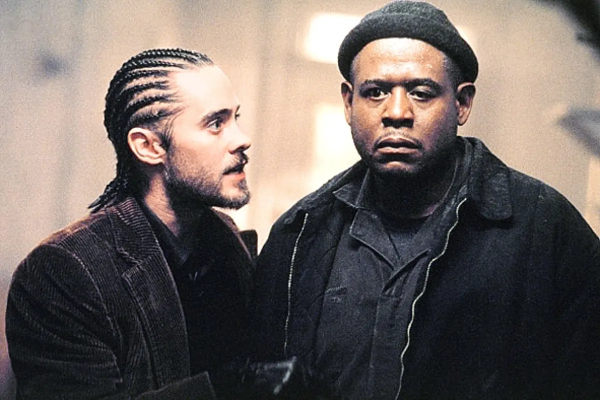Úkryt (Panic Room), 2002 - fotogaléria