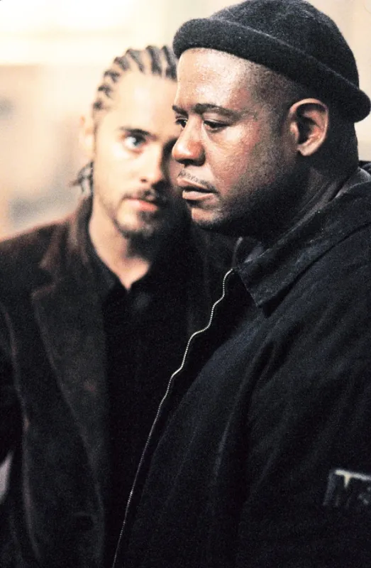 Úkryt (Panic Room), 2002 - fotogaléria