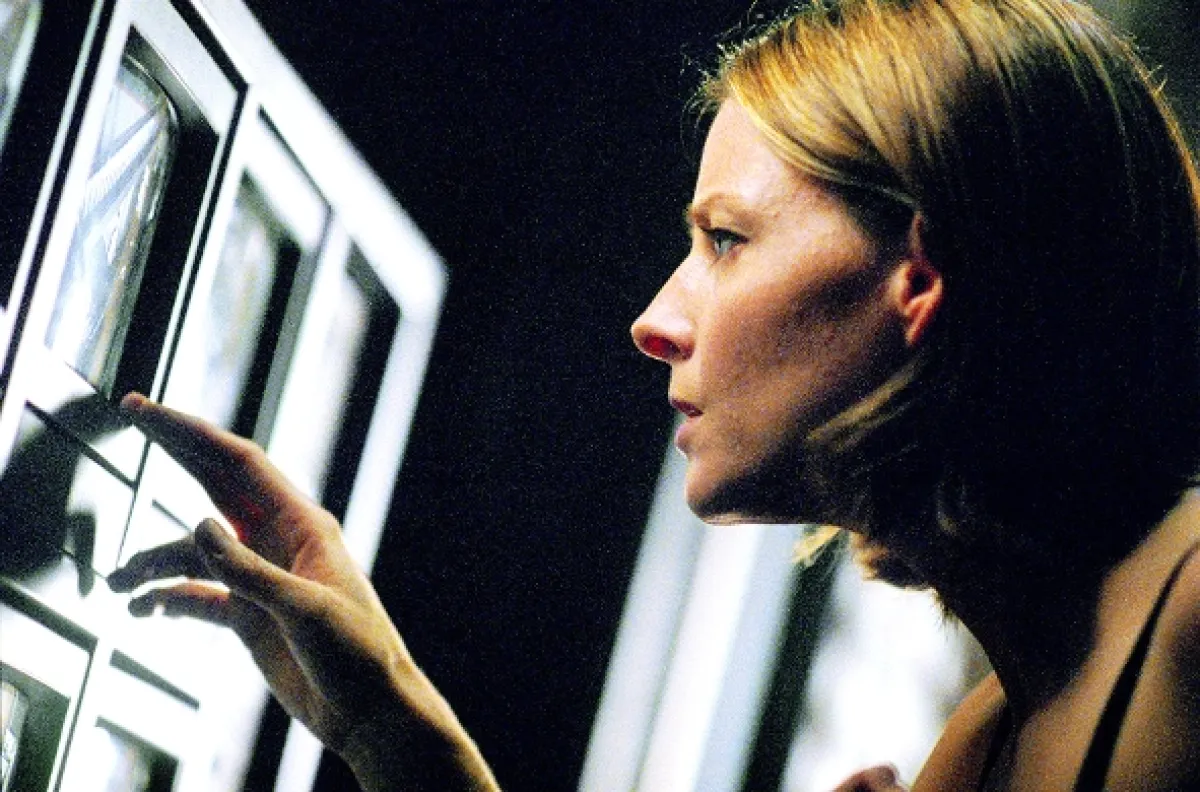 Úkryt (Panic Room), 2002 - fotogaléria