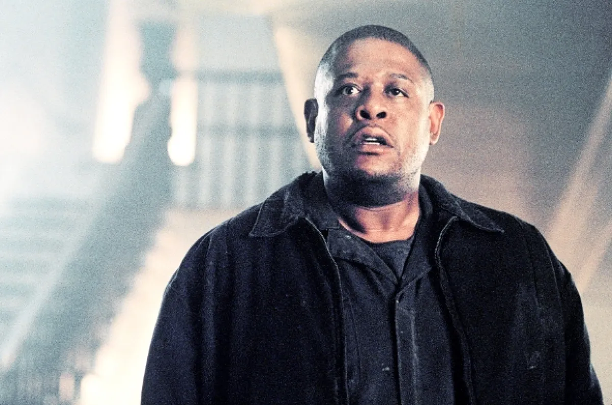 Úkryt (Panic Room), 2002 - fotogaléria