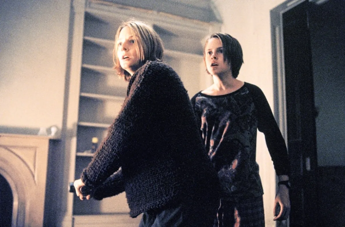 Úkryt (Panic Room), 2002 - fotogaléria