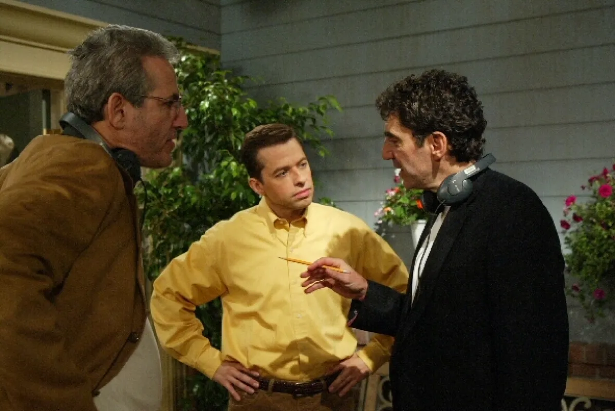 Dva a půl chlapa (Two and a Half Men II), 2004 - fotogaléria