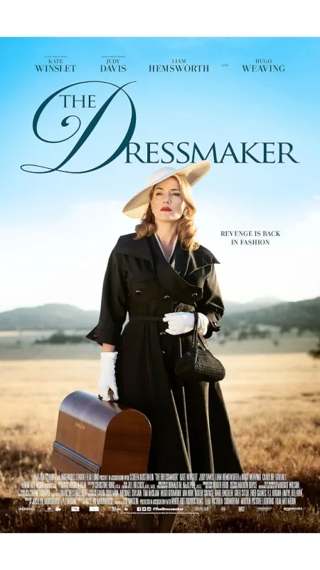 Šaty pro královnu (The Dressmaker), 2015 - fotogaléria