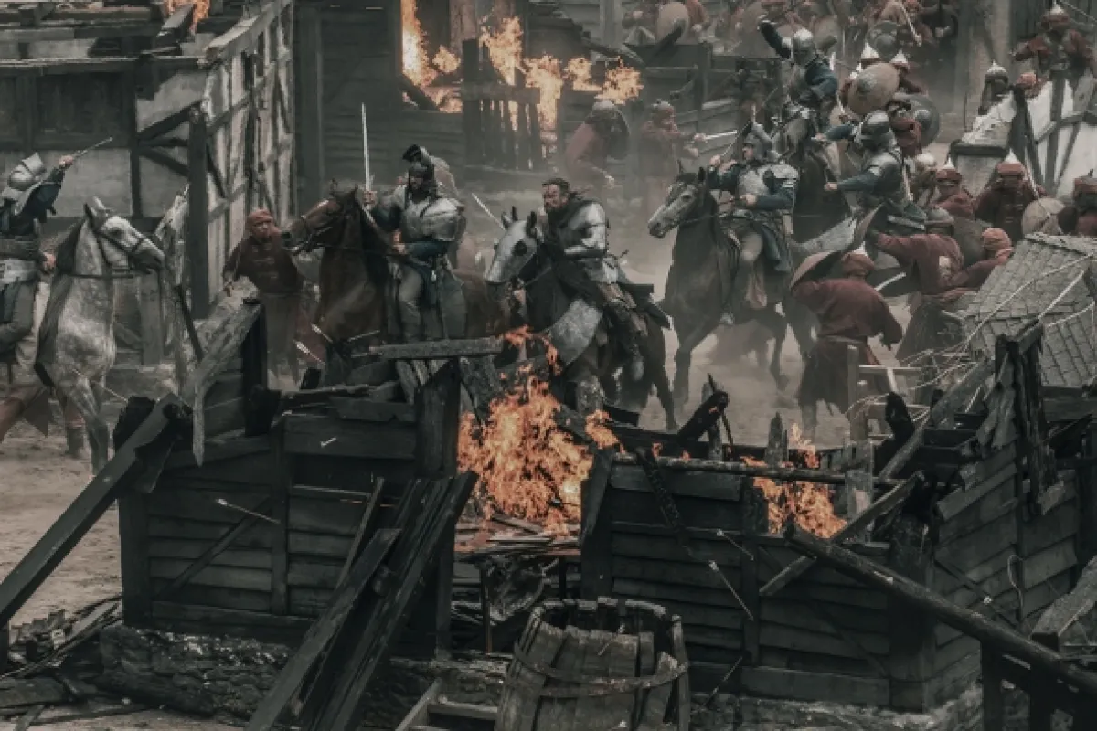 Hunyadi - Vzestup Havrana (Rise of the Raven), 2025 - fotogaléria