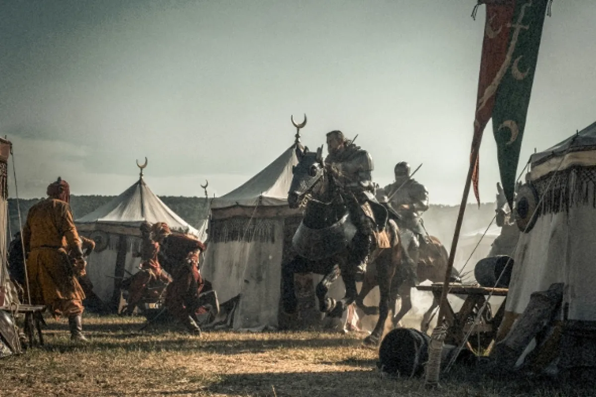 Hunyadi - Vzestup Havrana (Rise of the Raven), 2025 - fotogaléria