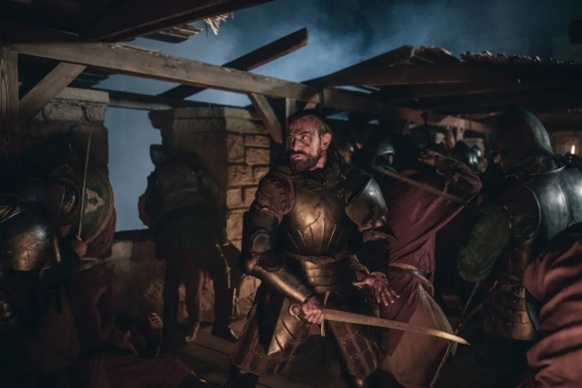 Hunyadi - Vzestup Havrana (Rise of the Raven), 2025 - fotogaléria