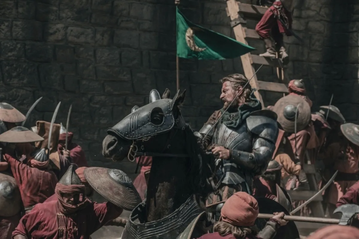 Hunyadi - Vzestup Havrana (Rise of the Raven), 2025 - fotogaléria