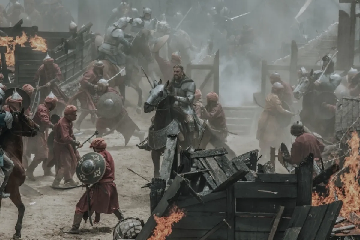 Hunyadi - Vzestup Havrana (Rise of the Raven), 2025 - fotogaléria