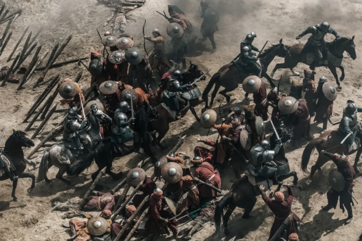 Hunyadi - Vzestup Havrana (Rise of the Raven), 2025 - fotogaléria