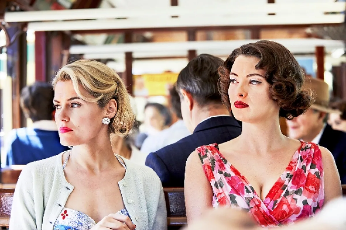 Dámy v černém (Ladies in Black), 2018 - fotogaléria