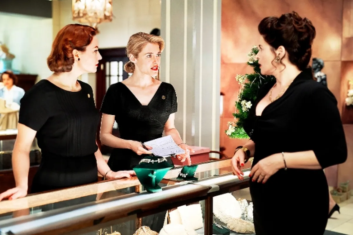 Dámy v černém (Ladies in Black), 2018 - fotogaléria