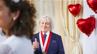 Ach, ta láska nebeská...